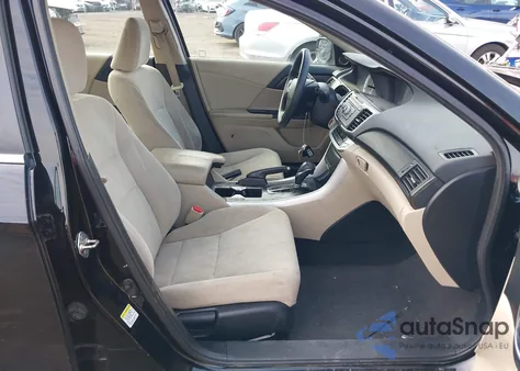 2013 Honda Accord Ex из США, поврежденный, VIN 1HGCR2F71DA266776